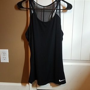 Nike work out shirt